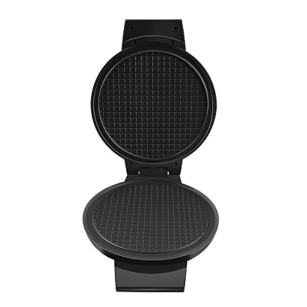 Вафельница Aresa AR-2803 черная