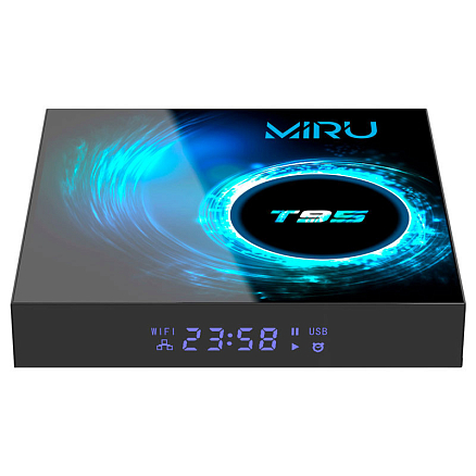 ТВ приставка андроид Miru T95 2ГБ/16ГБ