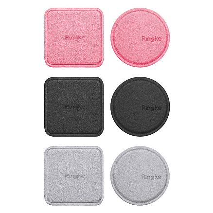 Наклейка на телефон для магнитного держателя Ringke 6 шт.