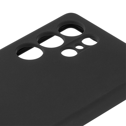 Чехол для телефона uBear Touch Mag Case для Samsung Galaxy S25 Ultra (черный)