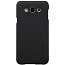 Чехол для Samsung Galaxy E7 пластиковый тонкий Nillkin Super Frosted черный
