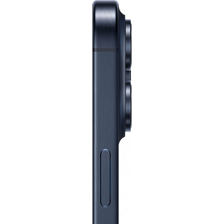 Смартфон Apple iPhone 15 Pro Max 256Gb синий титан