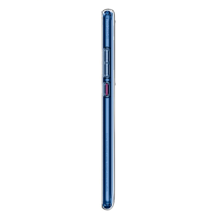 Чехол для Xiaomi Mi 9T, Mi 9T Pro, Redmi K20, Redmi K20 Pro гелевый ультратонкий Spigen SGP Liquid Crystal прозрачный
