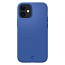 Чехол для iPhone 12 Mini силиконовый Spigen Cyrill Silicone синий