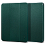 Чехол для iPad Pro 12.9 2018, 2020 книжка Spigen Urban Fit темно-бирюзовый
