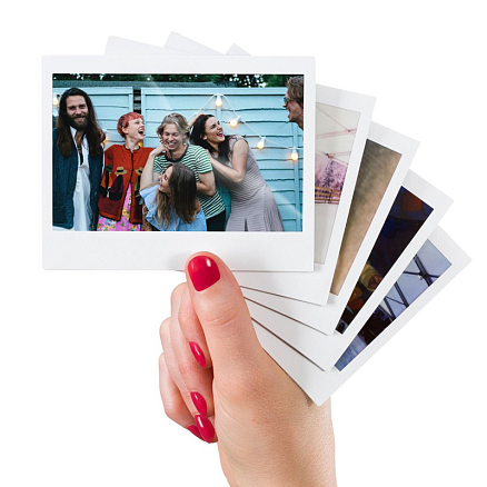 Картридж с фотопленкой для Fujifilm Instax Wide на 10 снимков