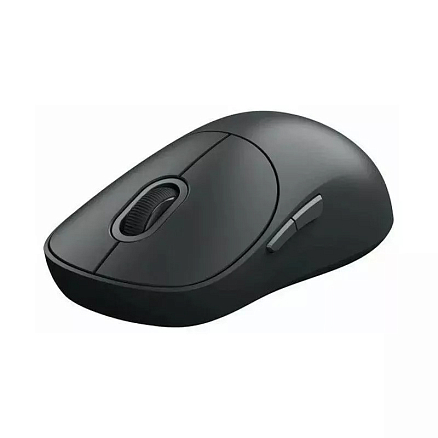 Мышь беспроводная оптическая Xiaomi Wireless Mouse 3 5 кнопок 1200 dpi черная