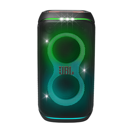 Портативная колонка JBL PartyBox Club 120 для вечеринок черная