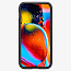 Чехол для iPhone 15 Pro гибридный для экстремальной защиты Spigen Tough Armor MagFit черный