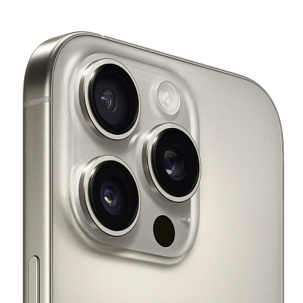 Смартфон Apple iPhone 16 Pro 256Gb натуральный титан