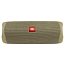 Портативная колонка JBL Flip 5 с защитой от воды бледно-желтая