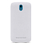 Чехол для HTC Desire 500 пластиковый тонкий Nillkin Super Frosted белый