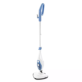 Паровая швабра Kitfort KT-1004-1 голубая