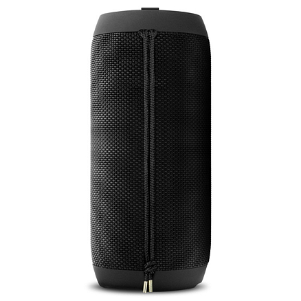 Портативная колонка Sven PS-210 с защитой от воды, FM-радио, USB и поддержкой MicroSD карт черная