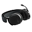 Наушники беспроводные SteelSeries Arctis 7+ полноразмерные с микрофоном игровые черные