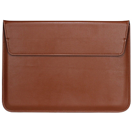 Чехол для ноутбука до 13,3 дюйма с подставкой Nova NPR02 коричневый