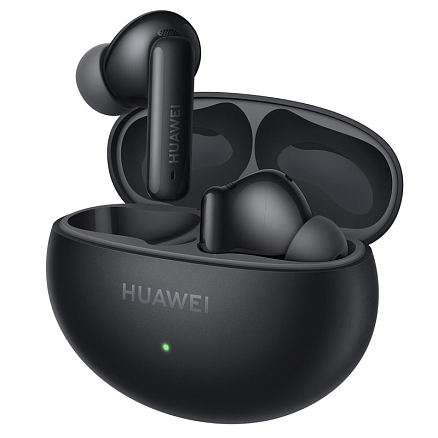 Наушники Huawei FreeBuds 6i (черный, международная версия)