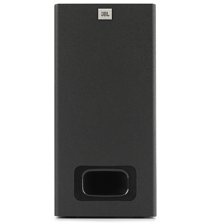 Акустическая система (саундбар) JBL Cinema SB130 с Dolby Digital черная