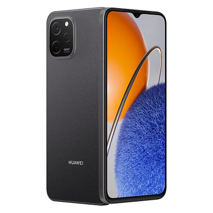 Смартфон Huawei Nova Y61 4Gb/128Gb черный