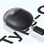 Наушники TWS беспроводные Haylou X1 Neo вкладыши с микрофоном черные
