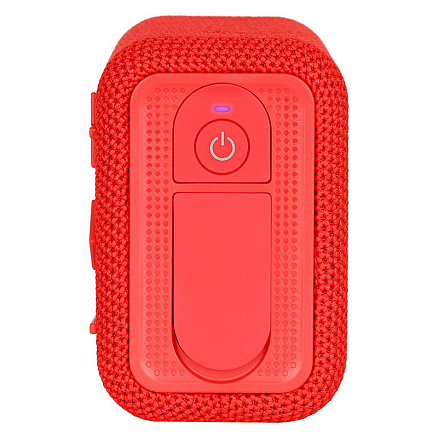 Портативная колонка TFN Quadro Pro красная