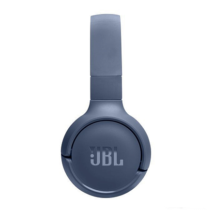 Наушники беспроводные  JBL Tune 520BT накладные складные темно-синие