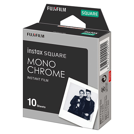 Картридж с фотопленкой для Fujifilm Instax Square Monochrome 10 снимков