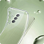 Чехол для Samsung Galaxy A35 силиконовый Clear Case прозрачный