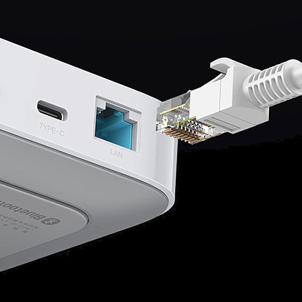 Умный пульт управления (контроллер) Xiaomi Smart Home Hub 2 (умный дом) белый