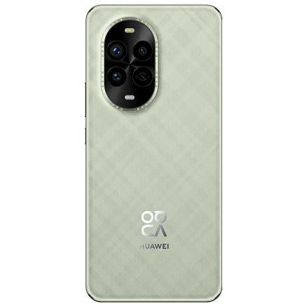 Смартфон Huawei Nova 13 Pro 12Gb/512Gb дымчатый зеленый