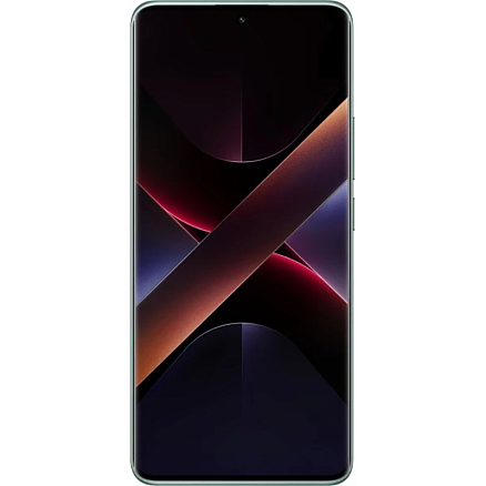 Смартфон Poco X7 8Gb/256Gb зеленый