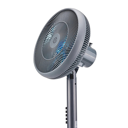 Вентилятор напольный Evolution AirLeaf AL-831 серый