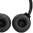 Наушники беспроводные Bluetooth JBL Tune 510BT накладные с микрофоном складные черные