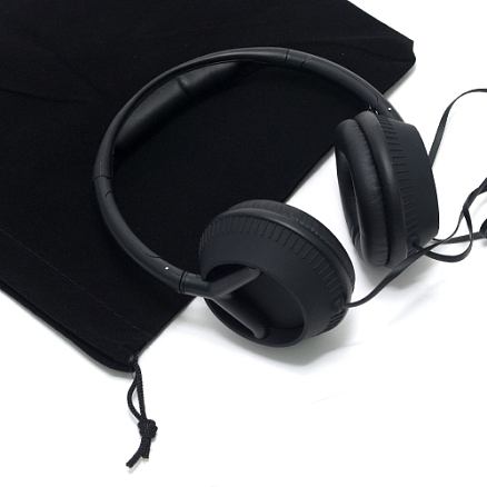 Наушники Forever CM-400 накладные с микрофоном черные