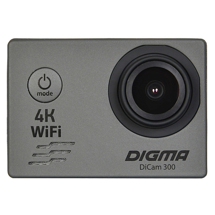 Экшн-камера Digma DiCam 300