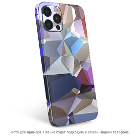 Пленка защитная на корпус для вашего телефона Mocoll Abstract мозаика