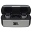 Наушники беспроводные Bluetooth JBL Reflect Flow TWS вакуумные с микрофоном черные