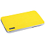 Чехол для Samsung Galaxy Tab 3 7.0 P3200 кожаный Rock Elegant лимонно-желтый