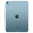 Чехол для iPad Air 2020, 2022 гибридный Spigen Air Skin Hybrid прозрачный