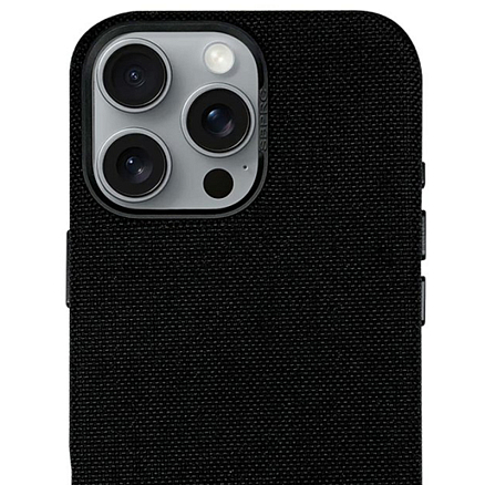 Чехол для iPhone 16 Pro гибридный Santa Barbara Polo & Racquet Club Leonard черный