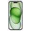 Смартфон Apple iPhone 15 128GB зеленый