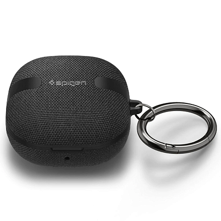 Чехол для наушников Samsung Galaxy Buds 2, Buds Live, Buds Pro для полной защиты Spigen Urban Fit черный