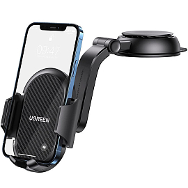 Держатель автомобильный на приборную панель Ugreen LP405 черный