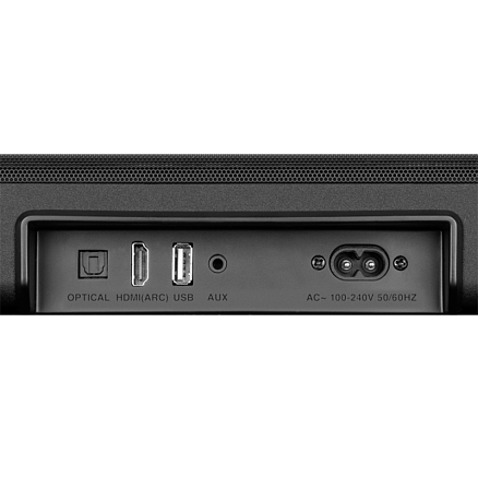 Акустическая система (саундбар) Sven SB-2055 черная