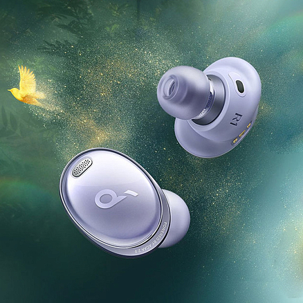 Наушники Anker SoundCore Liberty 3 Pro (сиреневый)