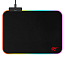 Коврик для мышки Havit MP901 с подсветкой игровой черный