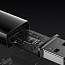 Картридер USB 3.0 для SD и MicroSD Ugreen CM264 черный