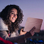 Чехол для iPad Pro 11, Pro 11 2020, Pro 11 2021 книжка Spigen Urban Fit розовый