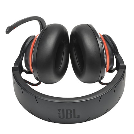 Наушники беспроводные JBL Quantum 800 полноразмерные с микрофоном и активным шумоподавлением игровые черные