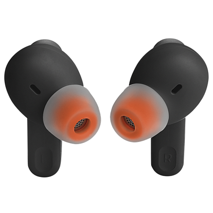 Наушники TWS беспроводные Bluetooth JBL Tune 230NC вакуумные с микрофоном и активным шумоподавлением черные
